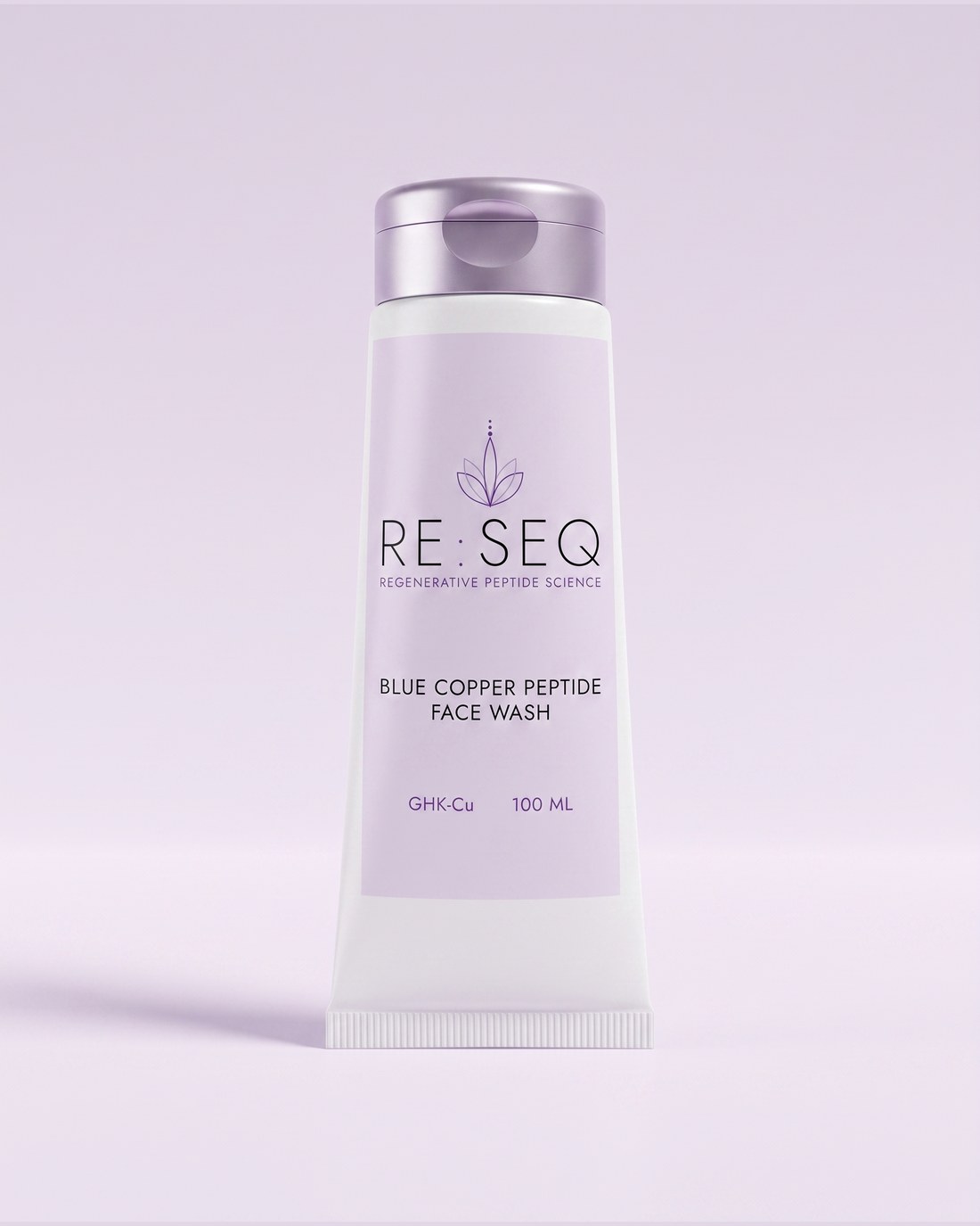 GHK-Cu Peptide Facial Cleanser