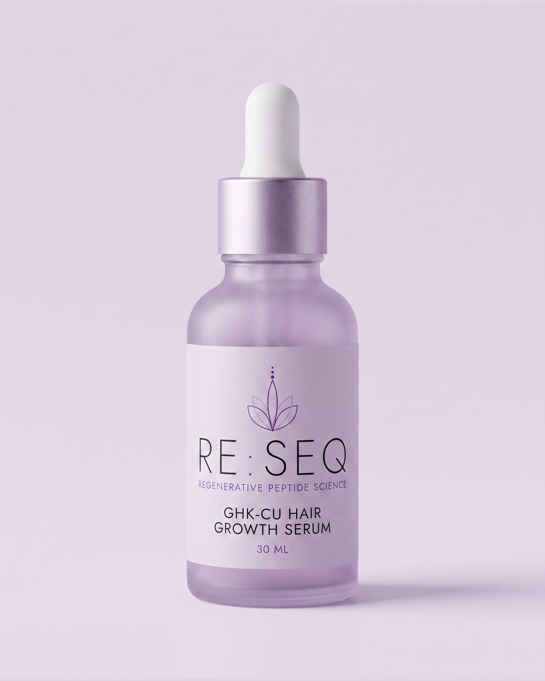 GHK-Cu + AHK-Cu Hair Serum