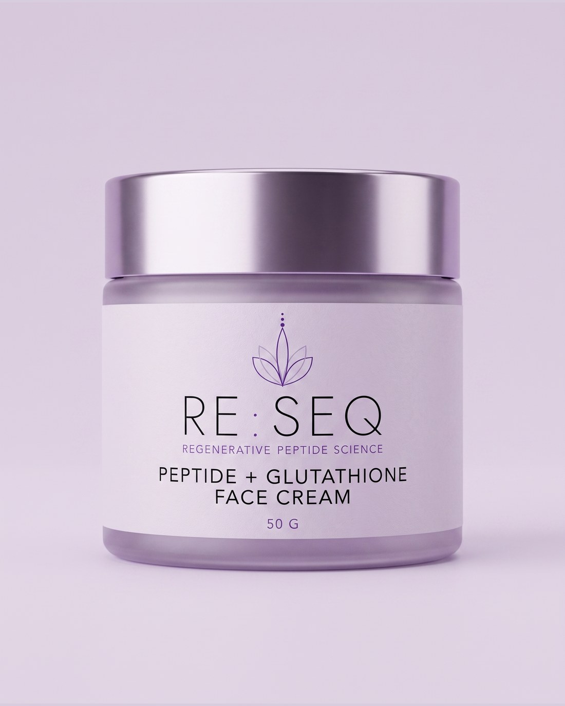 Peptide + Glutathione Face Cream